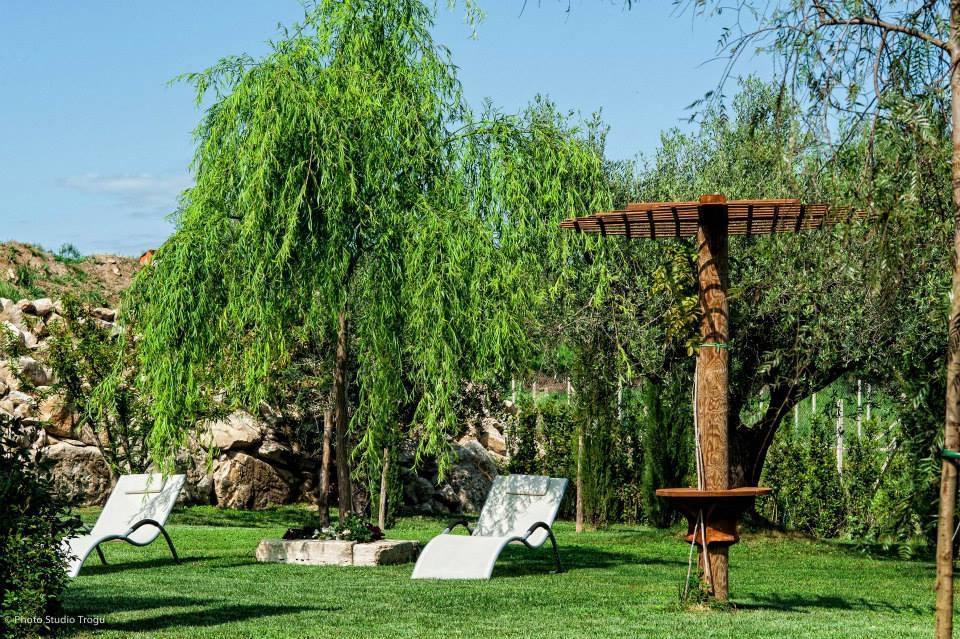 Il Giardino dei Flintstones B&B Cerveteri Exterior foto