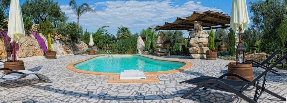 Il Giardino dei Flintstones B&B Cerveteri Exterior foto