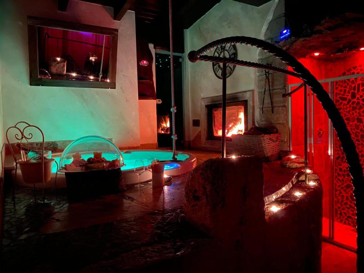 Il Giardino dei Flintstones B&B Cerveteri Exterior foto